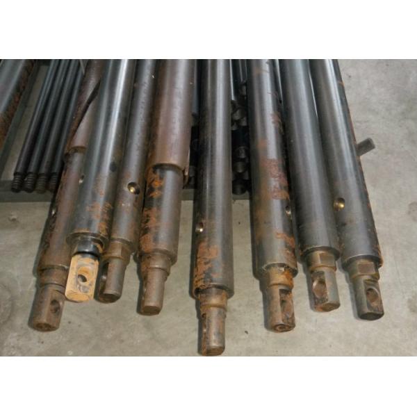 Professional Wireline Drilling Core Barrel Stainless Steel For Mineral Exploration