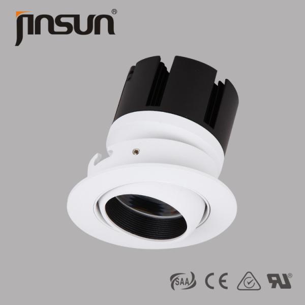 Quality 20W 1600LM Wholesales High Power Ultra Thin Recessed Led Downlight wholesale