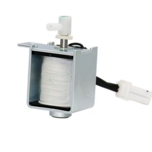 10mm Stroke DC Electromagnet Push Pull Open Frame Solenoid