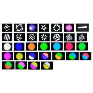 Dmx Stage Dj Moving Head Lights Ultra Bright 280W Moving Head Gobo Light