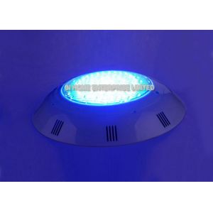 3000lm White Swimming Pool Light , Shockproof LED Underwater Pool Lights