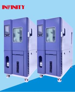 Cheap Programmable Constant Temperature Humidity Test Chamber for Safe and Accurate Testing for sale