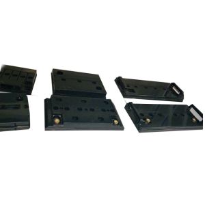 Durable Plastic Injection Moulding Die Makers , 4 Cavity Hot Runner Injection