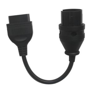 38 Pin Connector for Mercedes Benz with a 38 PIN diagnostic connector