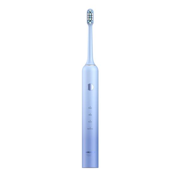 Quality Waterproof Electric Toothbrush With 42 000 VPM Motor With 2 DuPont Brush Heads wholesale