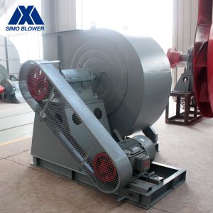 Dynamic Balanced Industrial Pa 2500 Cfm Boiler Centrifugal Fan