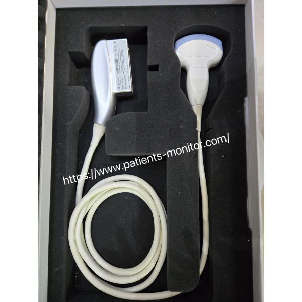 GE C1-5-RS Ultrasound Transducer Wideband Curved Array Probe With Good Condition