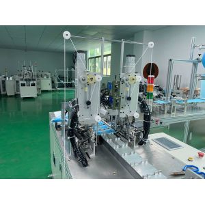 Disposable Non Woven Fabric 3 Ply Dust Mask Making Machine