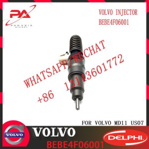 China New Diesel Fuel Injector 21246331 85003110 BEBE4F06001 for V olvo MD11 21106375 21246331 21244717 on sale