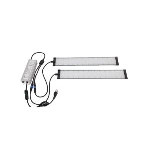 LED Grow Light Quantum Board with 2x2FT Bloom Coverage 100w Full Spectrum LED Grow Light