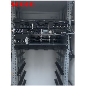 Huawei MTS9514A-AX1701 Integrated Cabinet With Air Conditioning And Power Supply