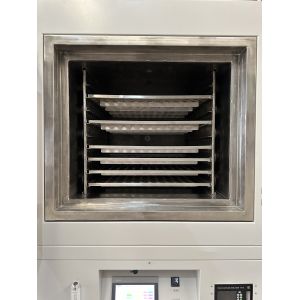 HRF512-07N Nitrogen Hot Air Debinding Furnace 800x800x800mm muffle furnace