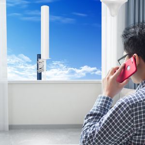 Omnidirectional Radiation 5G Antenna High Gain 20dBi for 5G CPE Pro Router and