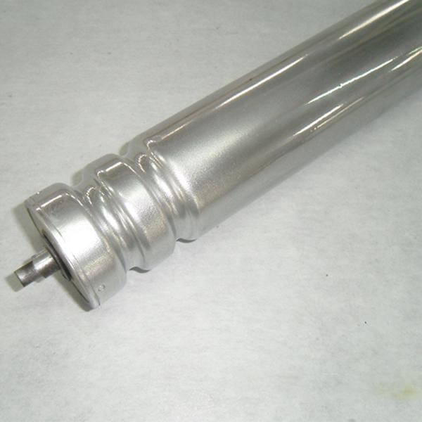 Flexible Small Diameter Conveyor Rollers , Aluminum Conveyor Rollers