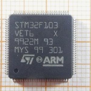 Cheap STM32F103VET6 IC Electronic Components ARM Microcontrollers MCU 32BIT for sale