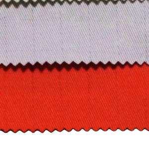 Customized Iridescent Foil Polyester/Cotton Fabric for Judo Taekwondo Martial