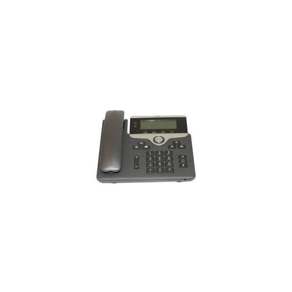 Customized 7800 Series Black Color Unified IP Phone Voip Phone CP-7841-K9