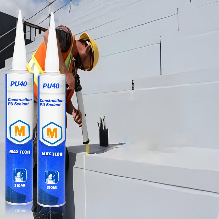 Construction PU Sealant polyurethane sealant suitable for sealing expansion
