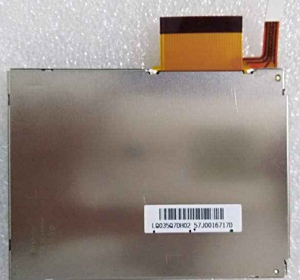 240×320RGB 3.5"LCM 100nits Sharp TFT LCD Display LQ035Q7DH02 40/40/40/50 (Typ.)(CR≥2)