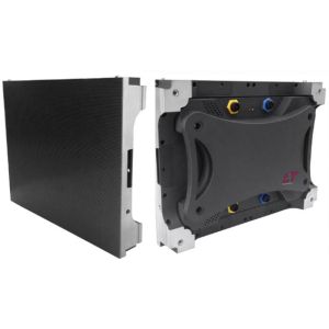 China Lightweight HD Screen Display Easy Maintain 200mm*150mm Unit Module RGB Full Color on sale