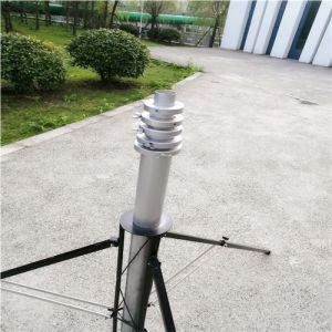 18M Lightweight Communication Telescoping Antenna Pole