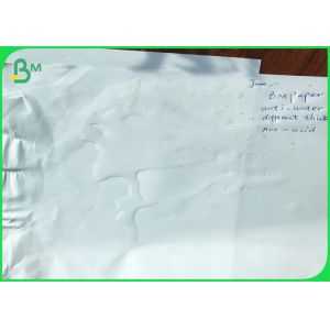 Oil - resistant Multi - Purpose Waterproof Tear Resistant Paper , Stone Notebook