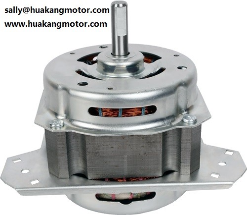 Quality High Torque Electric Motor 4 Pole Motor for Washing Machine Appliance HK-128T wholesale