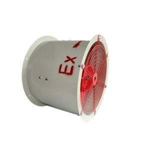 6 Inch 8 Inch Portable Explosion Proof Fan 110V 220V 380V Explosion Proof Box