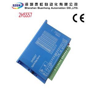 Cheap Differential Control Digital Closed Loop Stepper Driver 2HSS57 Pulse + Direction for sale