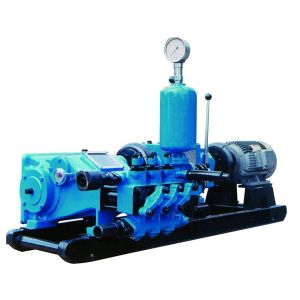 BW-150 MUD PUMP 1840*795*995 horizontal,triplex.single acting reciprocation