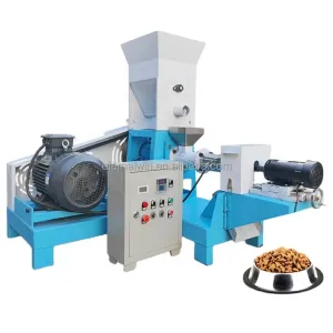 Variable Capacity Electric Heating Extruder With Digital Temperature Control