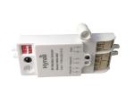 12V DC RF Wireless Microwave Motion Sensor HNS116RF Setting By IR Remote Control