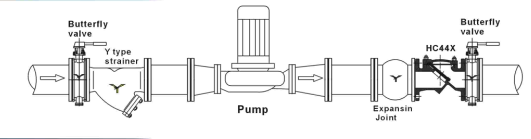 1.5 Inch Rubber Disc Water Supply Ductile Iron Check Valve Swing BS EN12334 PN10