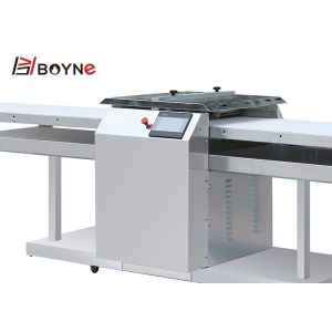 Hotel Bakery Processing Equipment Continuous Shape Cutting Machine Vertical Type