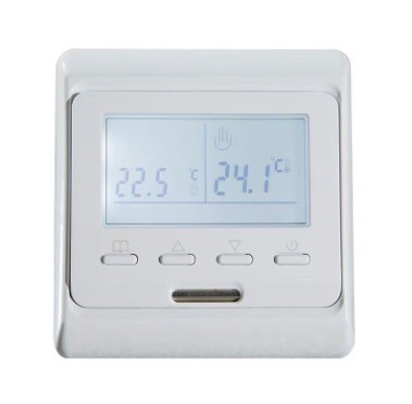 110V-240V Electric Underfloor Heating Controller Ufh Thermostat Weekly