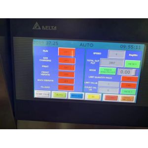 Fully automatic sachet spice chilli seasoning powder packaging packing machine