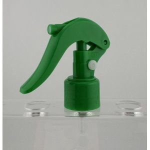 Chemical Fine Mist Professional Hand Matte Black Plastic PP Trigger