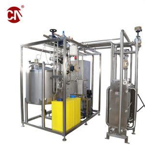 Customization Stainless Steel Tubular Automatic Uht Sterilizer for Beer