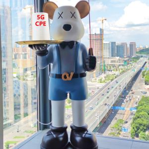 5G LTE Wireless Pocket Portable Modem Wifi Router 5G Cpe Hotspot High Speed