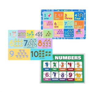 Non Toxic Disposable Sticky Placemats , Anti Slip Plastic Dinner Table Mats