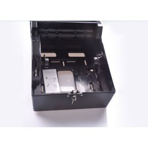 Commercial Push Down Plastic Lever Roll Towel Dispenser