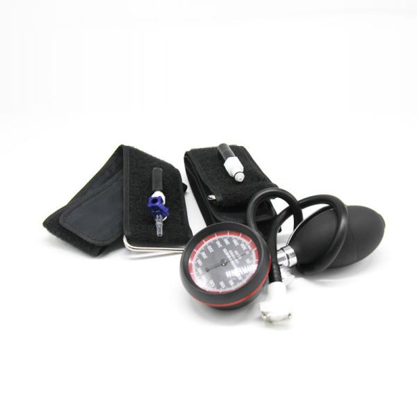 Quality Blood Flow Resistance Gym Equipment Occlusion Cuff BFR Band with 8x80cm Polyester Cuff wholesale