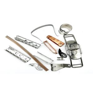 Anodized Aluminum 6061 Zinc CNC Turning Machining Parts High Precision