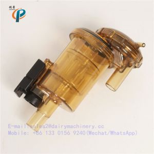 Delaval Duovac Indicator Milking Machine Spares Milk Flow Indicator For Cow