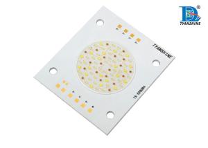 Cheap RGBW LED COB Arrays 150W with High Uniformity Color-Mixing for Stage Lighting for sale