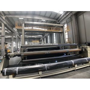 JWELL HDPE Geomembrane /Waterproof Sheet Extrusion Production Line