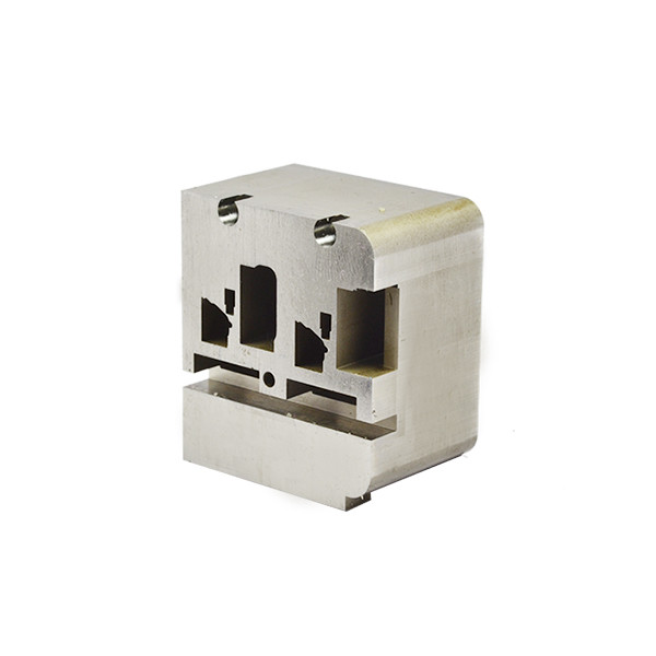 Precision Square Wire EDM Parts SUS440C Material Ra0.4um Surface Roughness