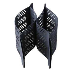 330mm-1000mm Welding Distance Geocell for Retaining Wall High Strength and