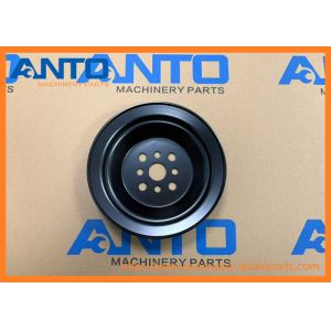 3919624 Drive Pulley Cummins Excavator Spare Parts For 4B ISBE QSB 4B3.9 R130W