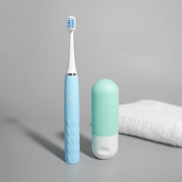 Quality Teeth Whitening Electric Oral Care Toothbrushes Lasting 60 Days Rohs wholesale